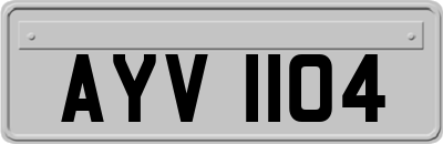 AYV1104