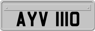 AYV1110