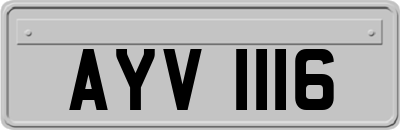 AYV1116