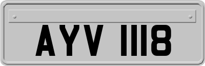 AYV1118