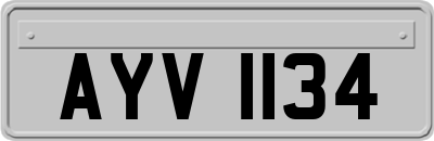 AYV1134