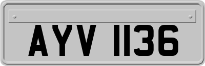 AYV1136