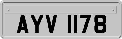 AYV1178