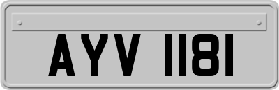 AYV1181