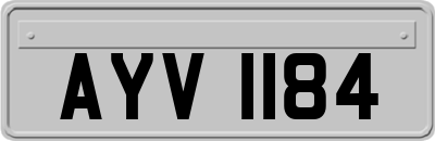AYV1184