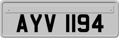 AYV1194