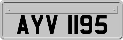 AYV1195