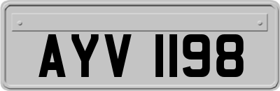 AYV1198