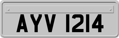 AYV1214