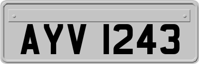 AYV1243