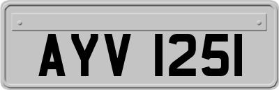 AYV1251