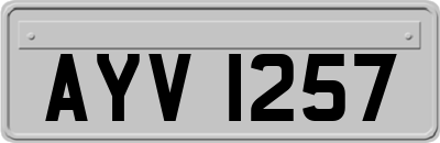 AYV1257