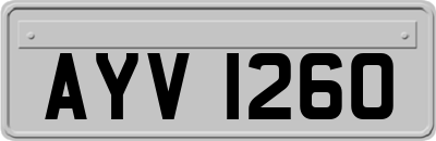 AYV1260
