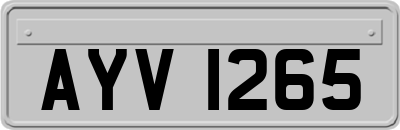 AYV1265