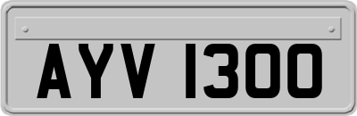 AYV1300