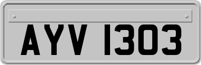 AYV1303