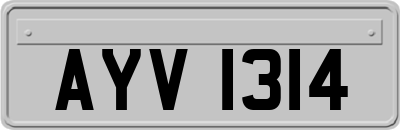 AYV1314