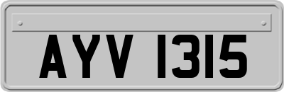 AYV1315