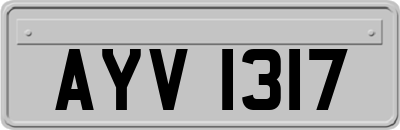 AYV1317