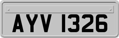 AYV1326
