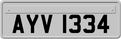 AYV1334