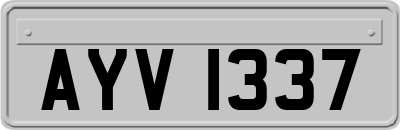 AYV1337