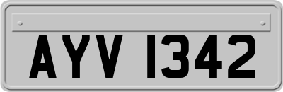 AYV1342