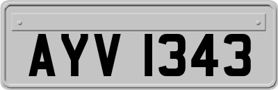AYV1343
