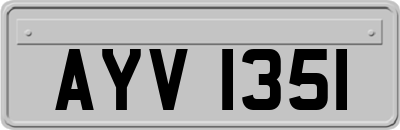 AYV1351