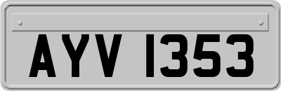 AYV1353