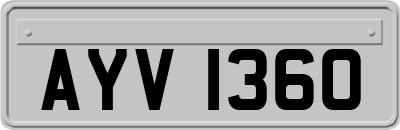 AYV1360