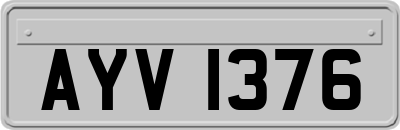AYV1376