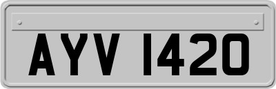 AYV1420