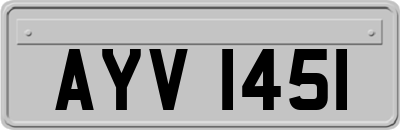 AYV1451