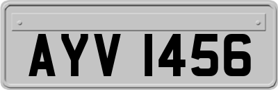 AYV1456