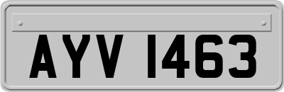 AYV1463