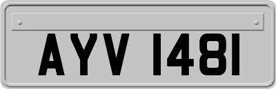 AYV1481