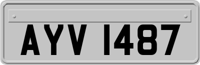 AYV1487