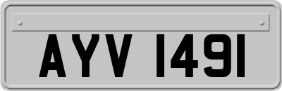 AYV1491