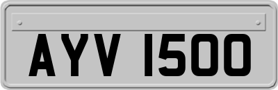 AYV1500
