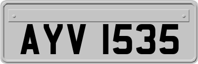 AYV1535