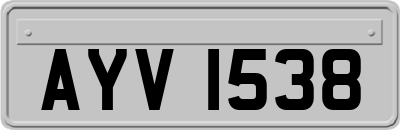 AYV1538