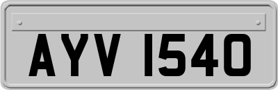 AYV1540