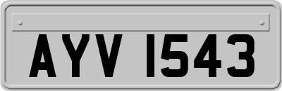 AYV1543