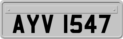 AYV1547