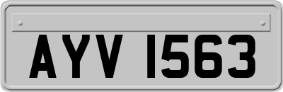 AYV1563