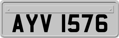 AYV1576
