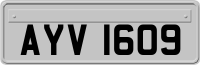 AYV1609