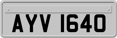 AYV1640
