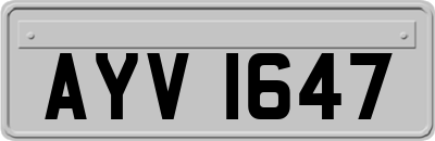 AYV1647